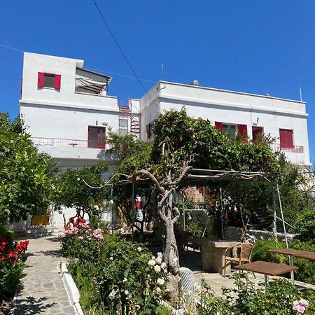 Anna Studios Katapola Bagian luar foto