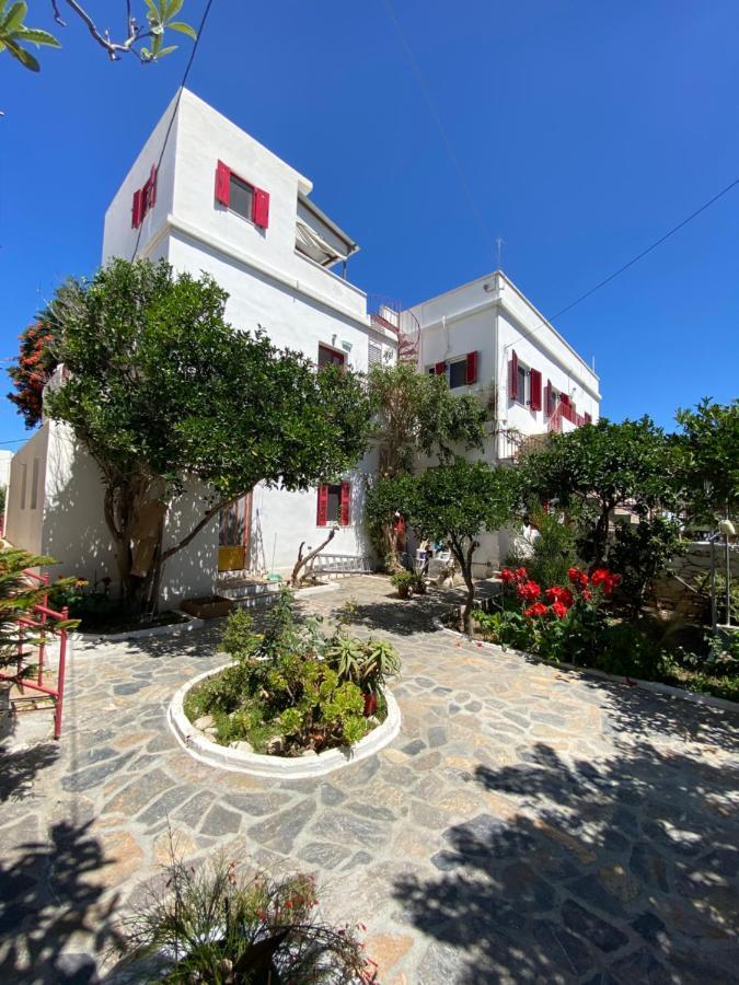 Anna Studios Katapola Bagian luar foto
