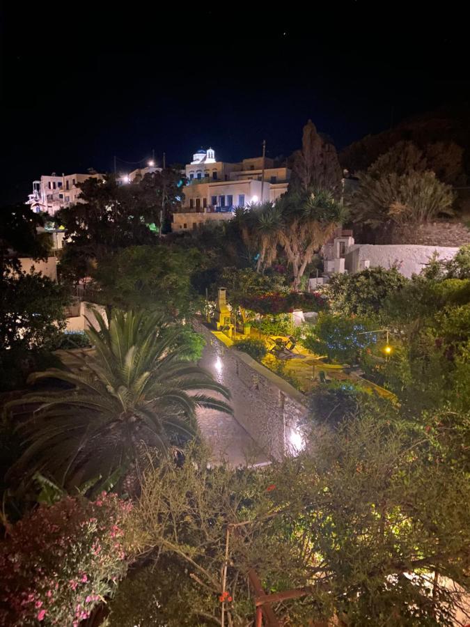 Anna Studios Katapola Bagian luar foto