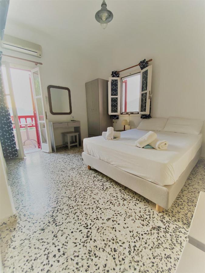 Anna Studios Katapola Bagian luar foto