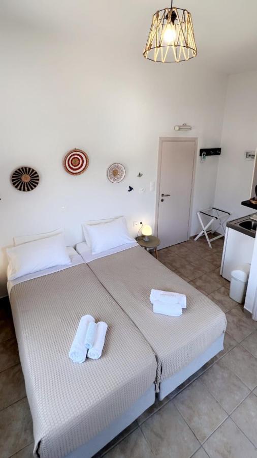 Anna Studios Katapola Bagian luar foto