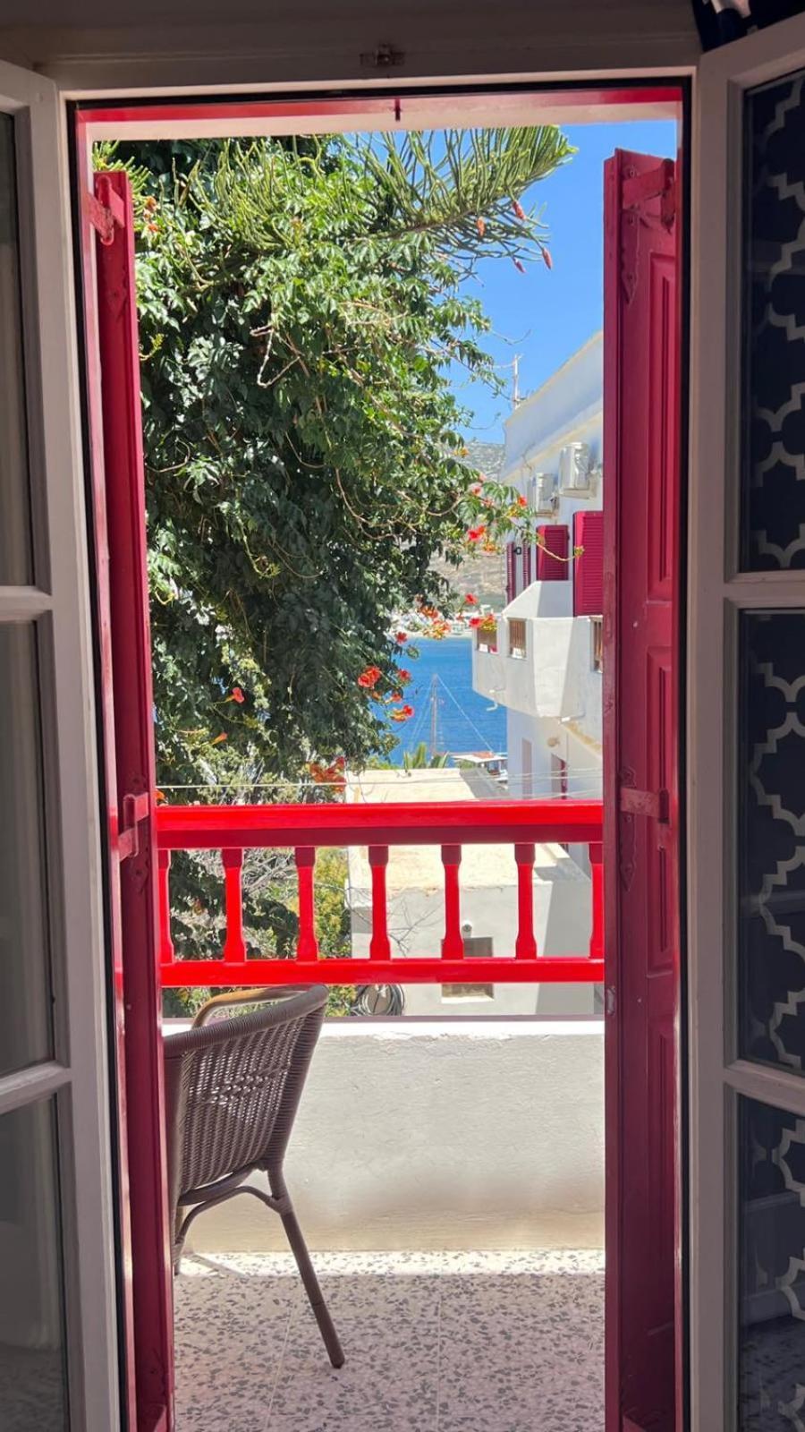 Anna Studios Katapola Bagian luar foto