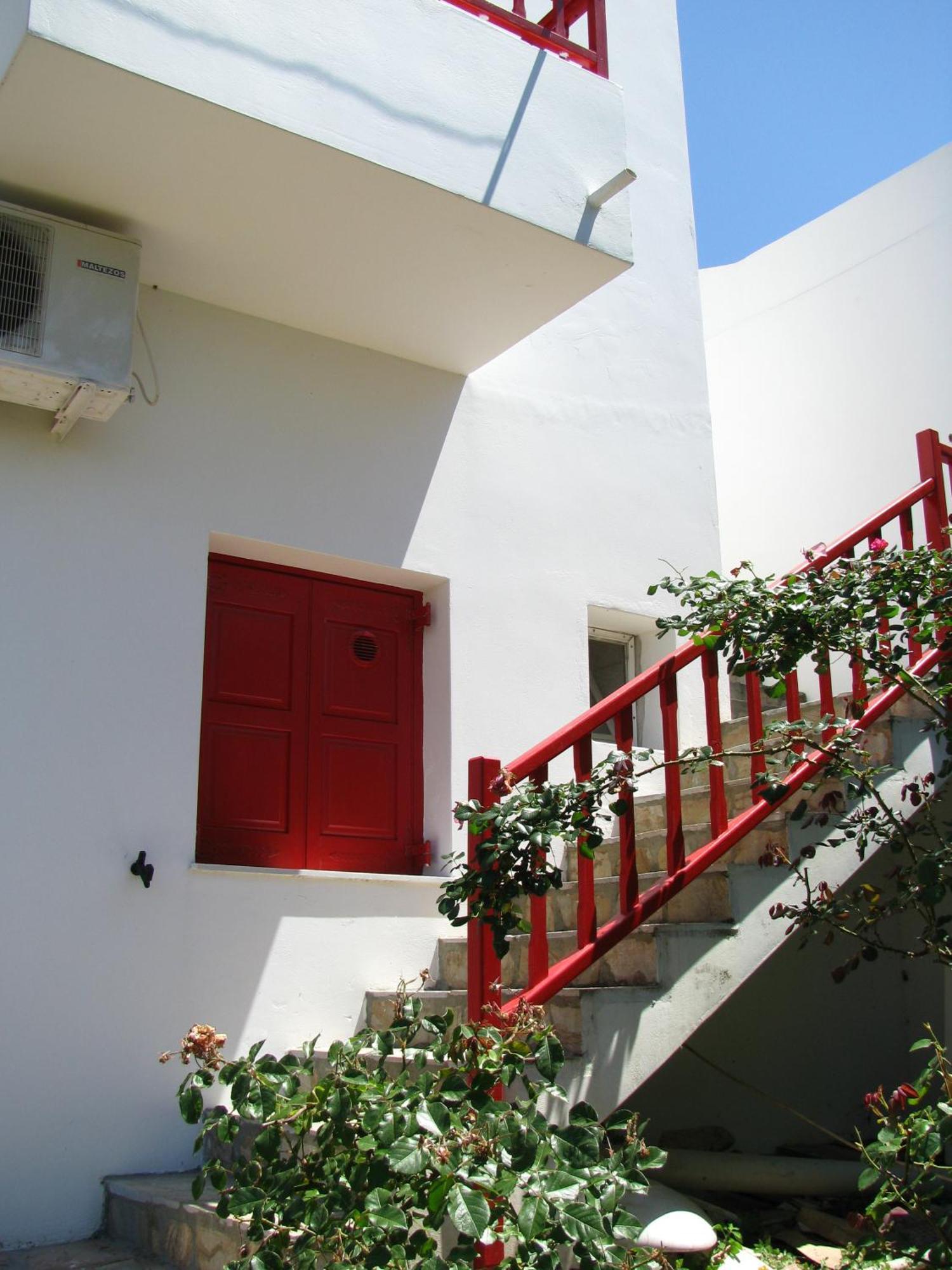 Anna Studios Katapola Bagian luar foto