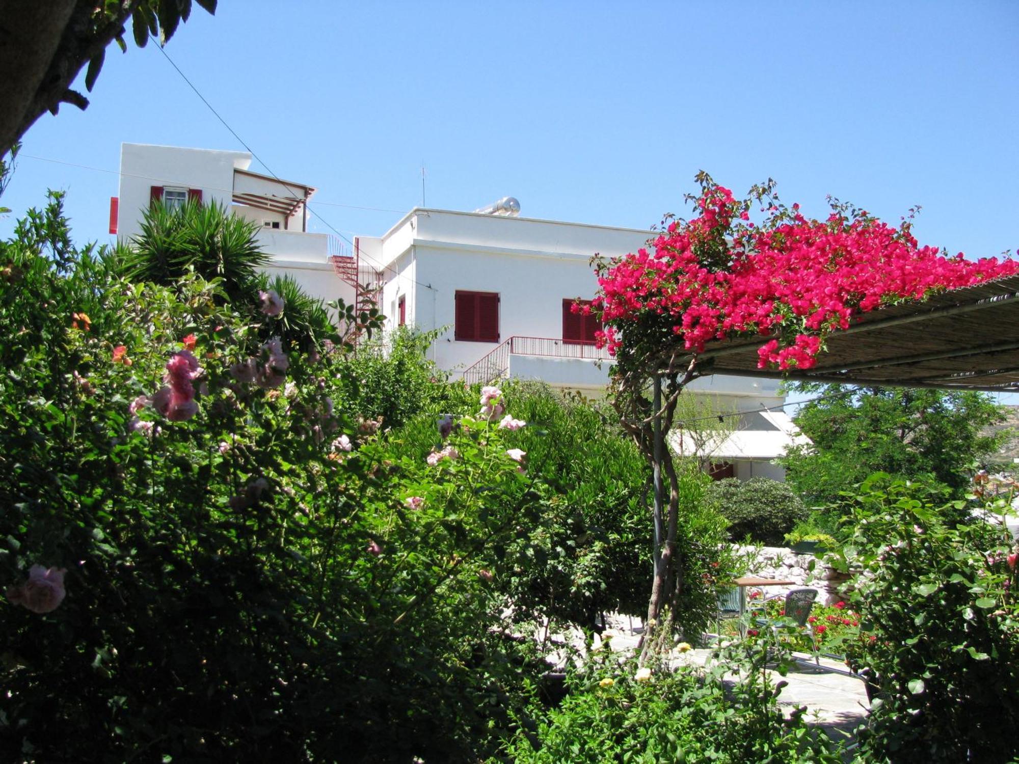 Anna Studios Katapola Bagian luar foto