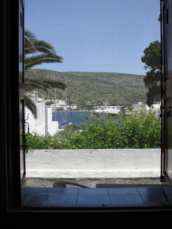 Anna Studios Katapola Bagian luar foto