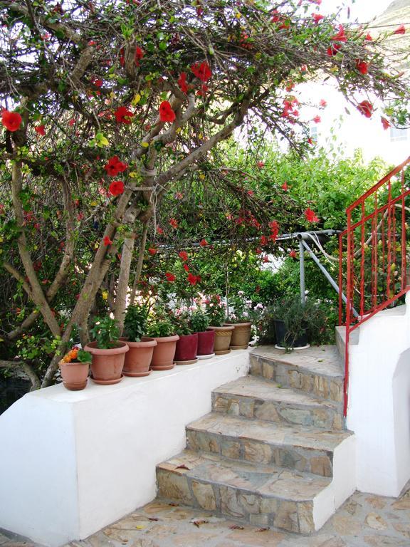 Anna Studios Katapola Bagian luar foto