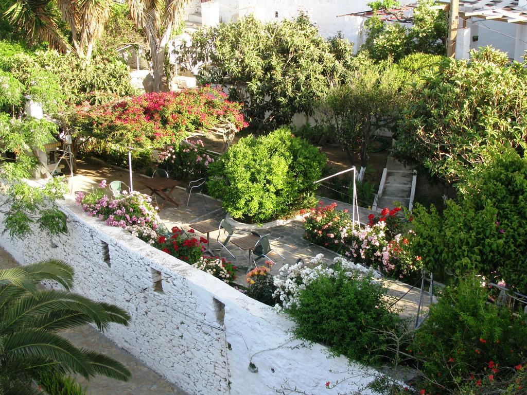 Anna Studios Katapola Bagian luar foto
