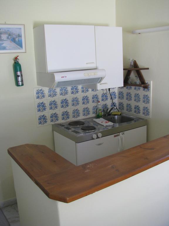Anna Studios Katapola Bagian luar foto